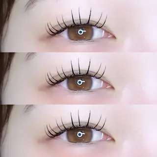 マツエク・マツパ Milobyking 🍒rihoの眉毛・アイブロウイメージ