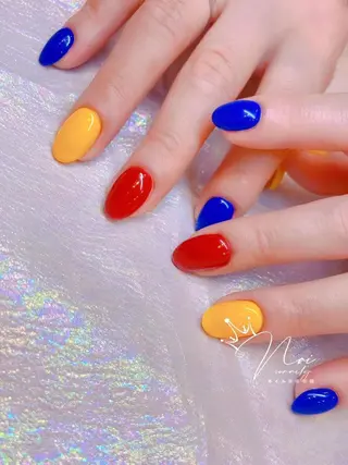 ネイル リン リンのネイルデザイン