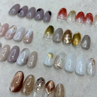 ネイル blanca🌺 mayu(東白楽)のマツエク・マツパデザイン