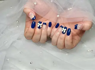 ネイル 🦋 Rina🦋のネイルデザイン