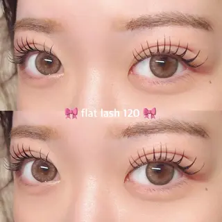 マツエク・マツパ eternite イトウのマツエク・マツパデザイン