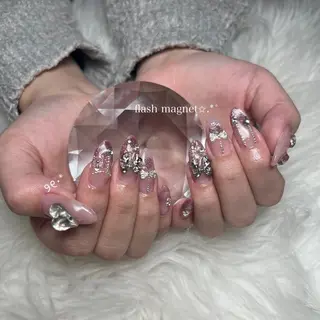 ネイル lisse所属・野村 歩弥のネイルデザイン