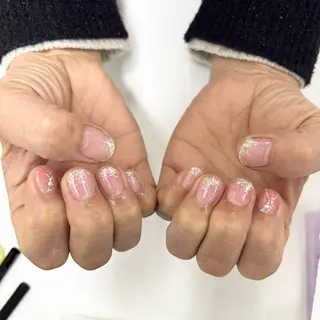 ネイル セプトアカデミー ふるたのネイルデザイン