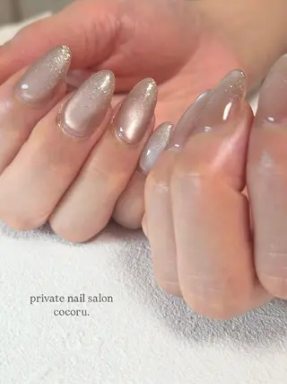 ネイル nail salon cocoru.のネイルデザイン
