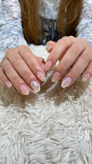 ネイル 🤍 YUI 🤍のネイルデザイン