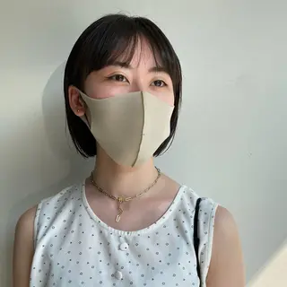 ショート les baladins du miroir所属・🍃YURI 🍃のヘアスタイル