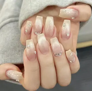 ネイル Queens マオのネイルデザイン