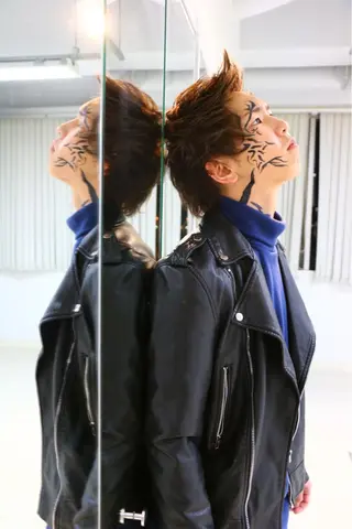 メンズ Agu hair Lazuli所属・松本 マサシのヘアスタイル