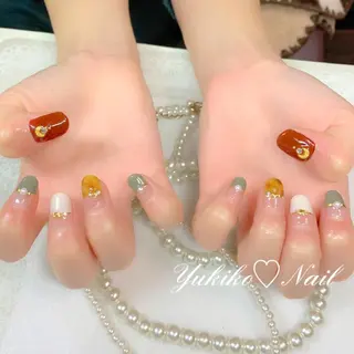 ネイル ユキコ ネイルのネイルデザイン