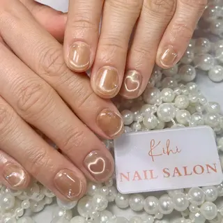 ネイル 村中 ハナのネイルデザイン