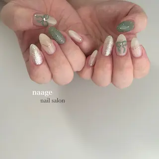 ネイル naage nailのネイルデザイン
