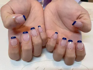ネイル エン Nail salonのネイルデザイン