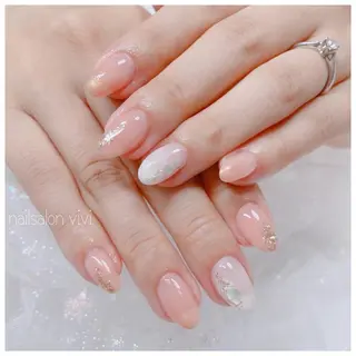 ネイル ＶＩＶＩ nailsalonのネイルデザイン