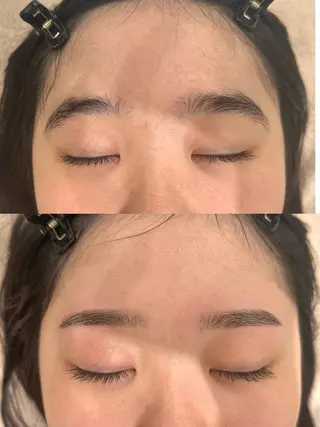 アイブロウ EmiyBeautyLush所属・Emiy BeautyLushのマツエク・マツパデザイン