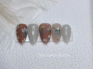 ネイル 🍭Kiara Nail🍭のネイルデザイン