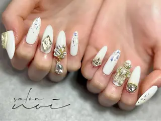 ネイル salon noi所属・salon noiのネイルデザイン