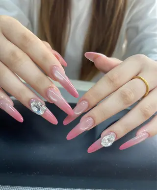 ネイル ChicMuse nail吉祥寺所属・chicMuse Nailのネイルデザイン