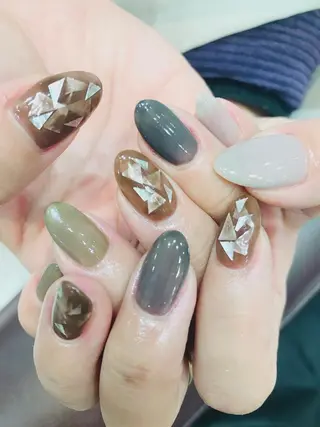ネイル ネイルサロン トゥルースのネイルデザイン