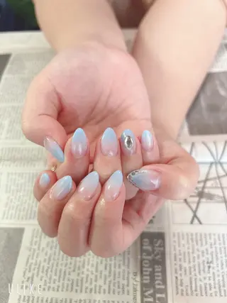 ネイル 森山 舞のネイルデザイン