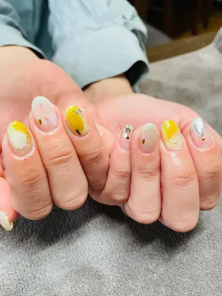ネイル Ｍ☆NAIL asamiのネイルデザイン