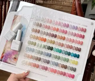 ネイル YOUR+所属・Your+ nailsalonのネイルデザイン