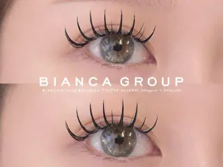 マツエク・マツパ Bianca Sakura⠀の眉毛・アイブロウイメージ