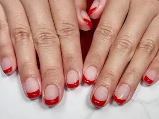 ネイル nailsalon  Trinity所属・K. yu-kaのネイルデザイン