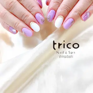 ネイル 竹本 恵美のネイルデザイン