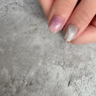 ネイル Rio 𓍼のネイルデザイン