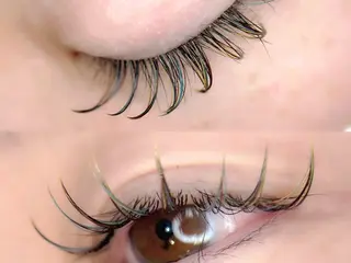 マツエク・マツパ LeCoeur古正寺 井伊彩圭のマツエク・マツパデザイン