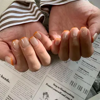 ネイル SHIKI ネイルサロンのエステ・リラクイメージ