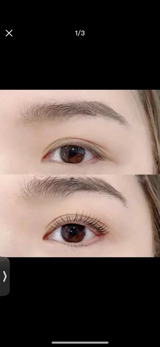 パーマ COCO NAIL所属・A サヤのマツエク・マツパデザイン