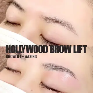 アイブロウ Madonna Lilyのマツエク・マツパデザイン