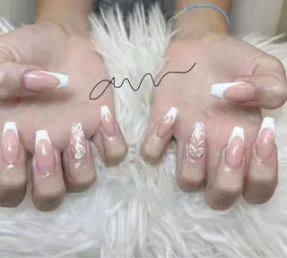 ネイル Anh 高田馬場のネイルデザイン