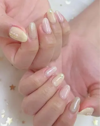 ネイル 上福岡 らんらんのネイルデザイン