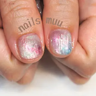 ネイル nails muu まゆのネイルデザイン