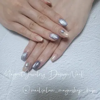 ネイル Nailsalon MagicShopのネイルデザイン