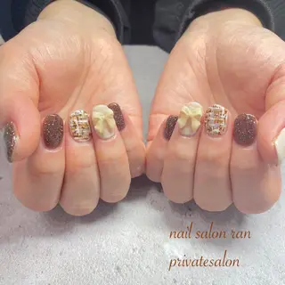 ネイル nailsalon ranのネイルデザイン