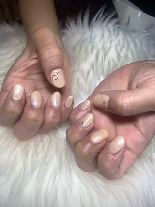 ネイル 松山 美由紀のネイルデザイン