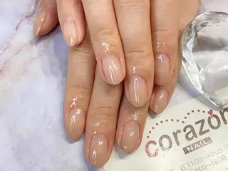 ネイル corazon所属・ネイリスト aicoのネイルデザイン