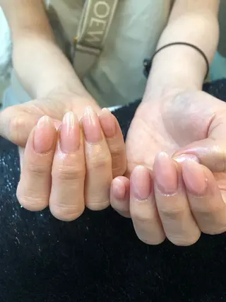 ネイル 大門浜松町 ネイルのネイルデザイン