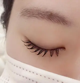 マツエク・マツパ AB マツエクネイルサロンのマツエク・マツパデザイン