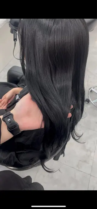 ロング 🫧LALA🫧 艶髪🫧のヘアスタイル