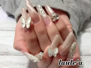 ネイル Rグループ felizのネイルデザイン