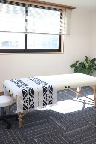 カイロプラクティック Salute所属・IIDA YASUHAのエステ・リラクイメージ