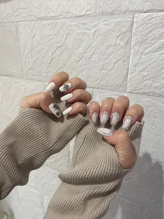 ネイル Ashliy大宮☆ アシュリーのネイルデザイン