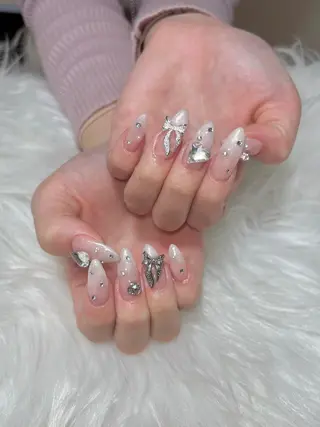 ネイル 小林 莉奈のネイルデザイン