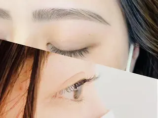 マツエク・マツパ eyehbe YURIKAのマツエク・マツパデザイン