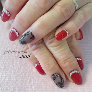 ネイル s..nail / MORITAのネイルデザイン
