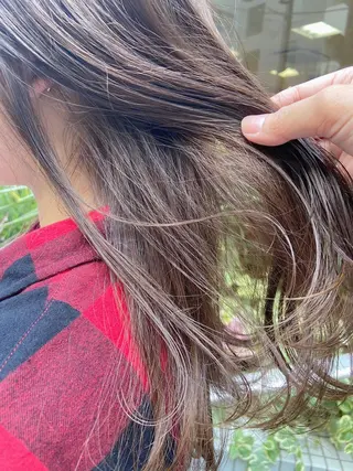 ロング カラー 【カラーリスト】 Likka.のヘアスタイル